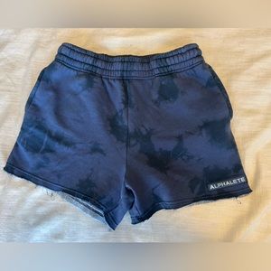 Alphalate HCTS Shorts - Moonlight